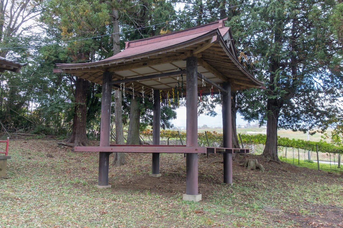 宇波刀神社