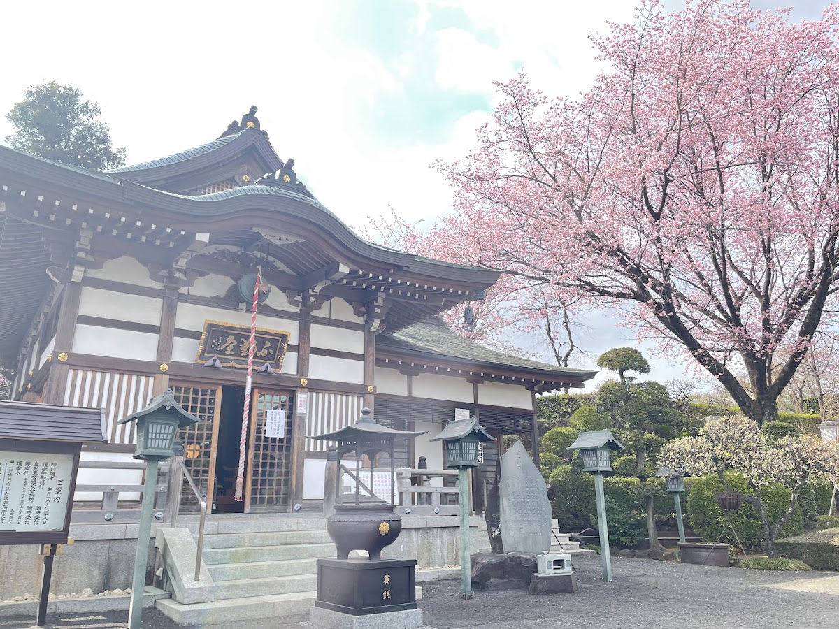 密蔵院（川口市）