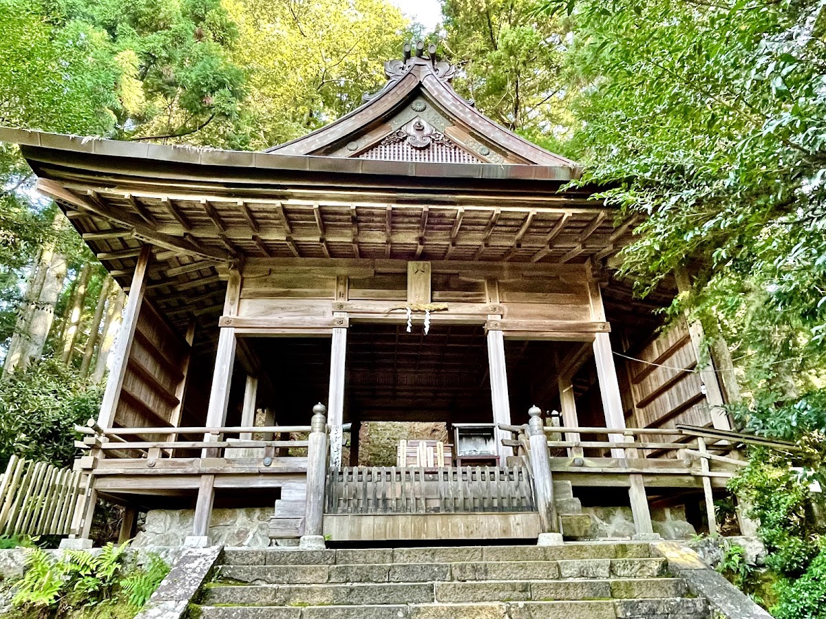 金峯神社