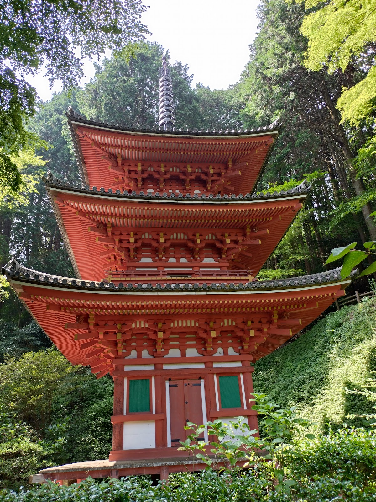 浄瑠璃寺