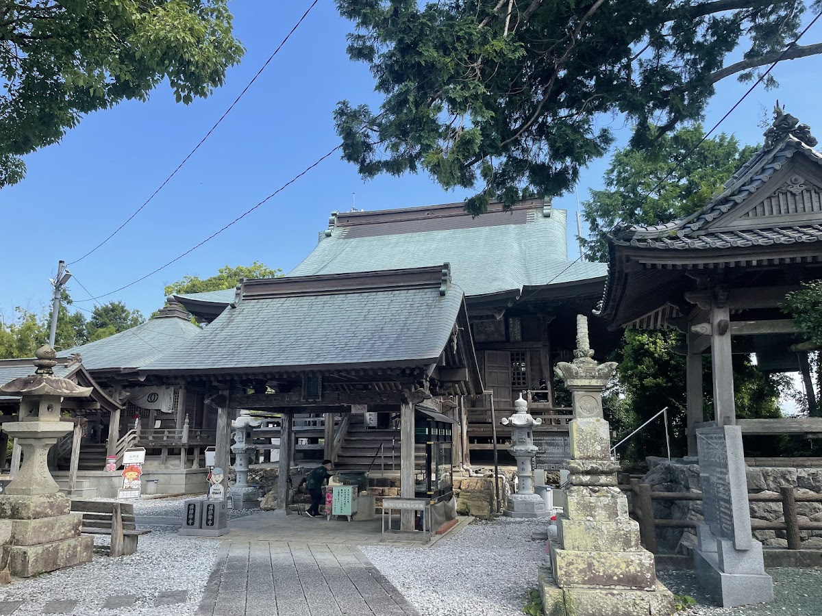 禅師峰寺(第32番札所)
