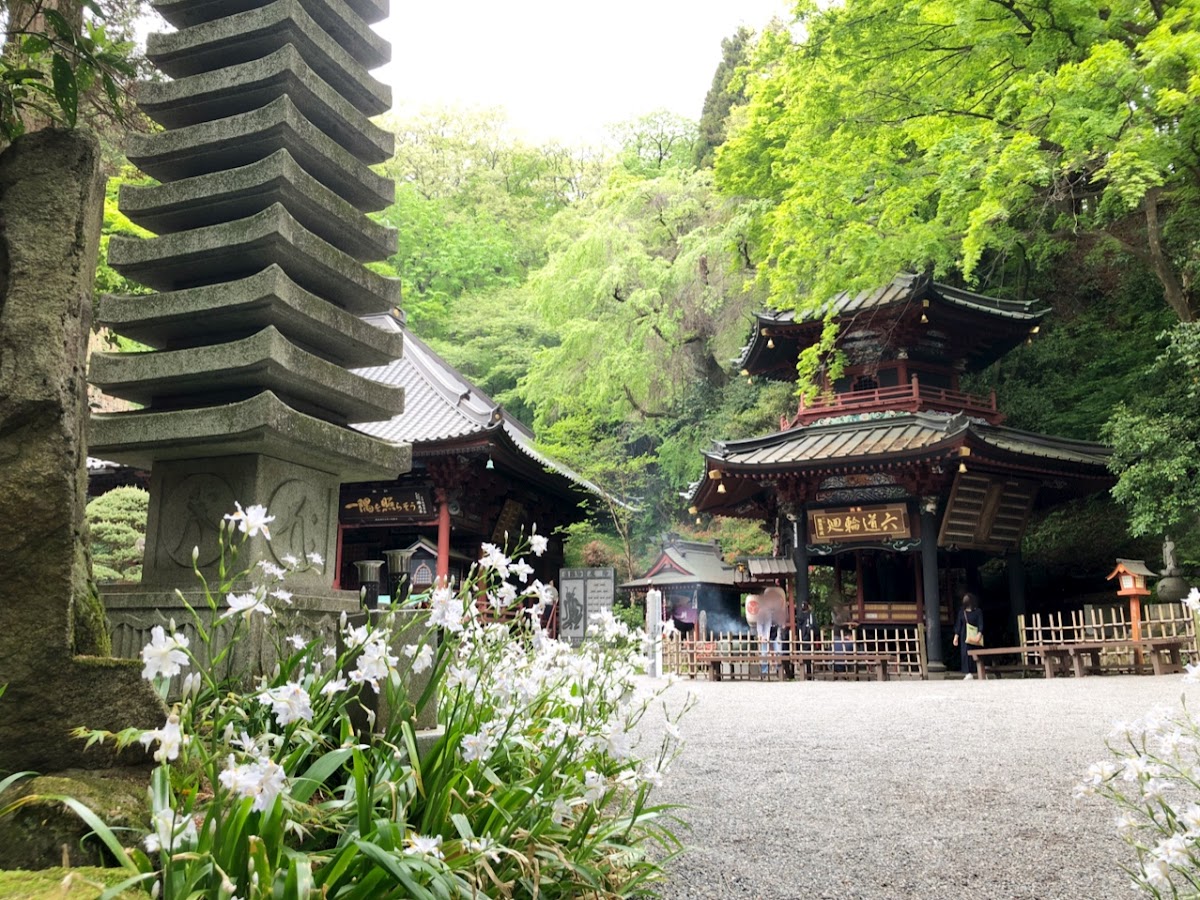 水澤寺(水澤観世音)