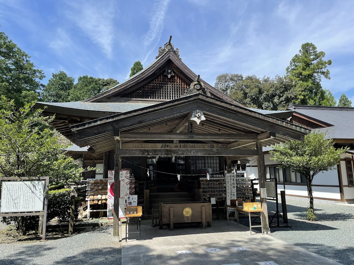 井伊谷宮