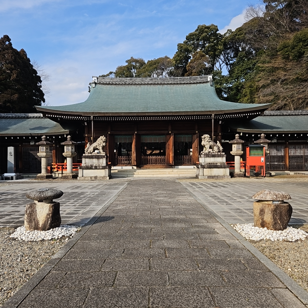 京都霊山護国神社