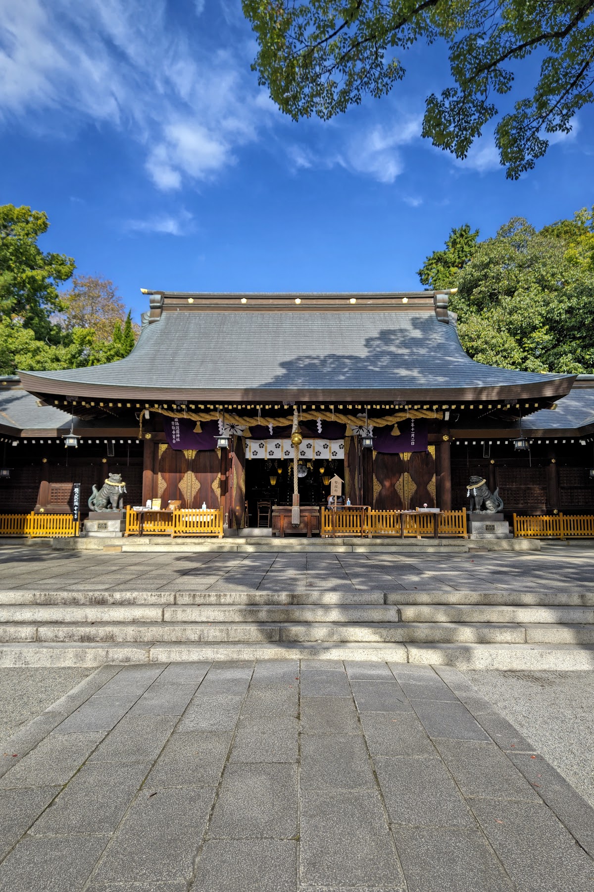 兵庫縣姫路護國神社