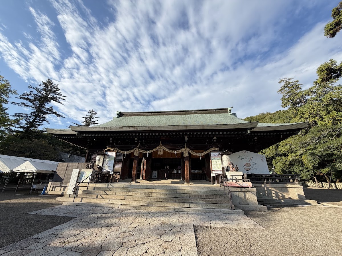 吉備津彦神社
