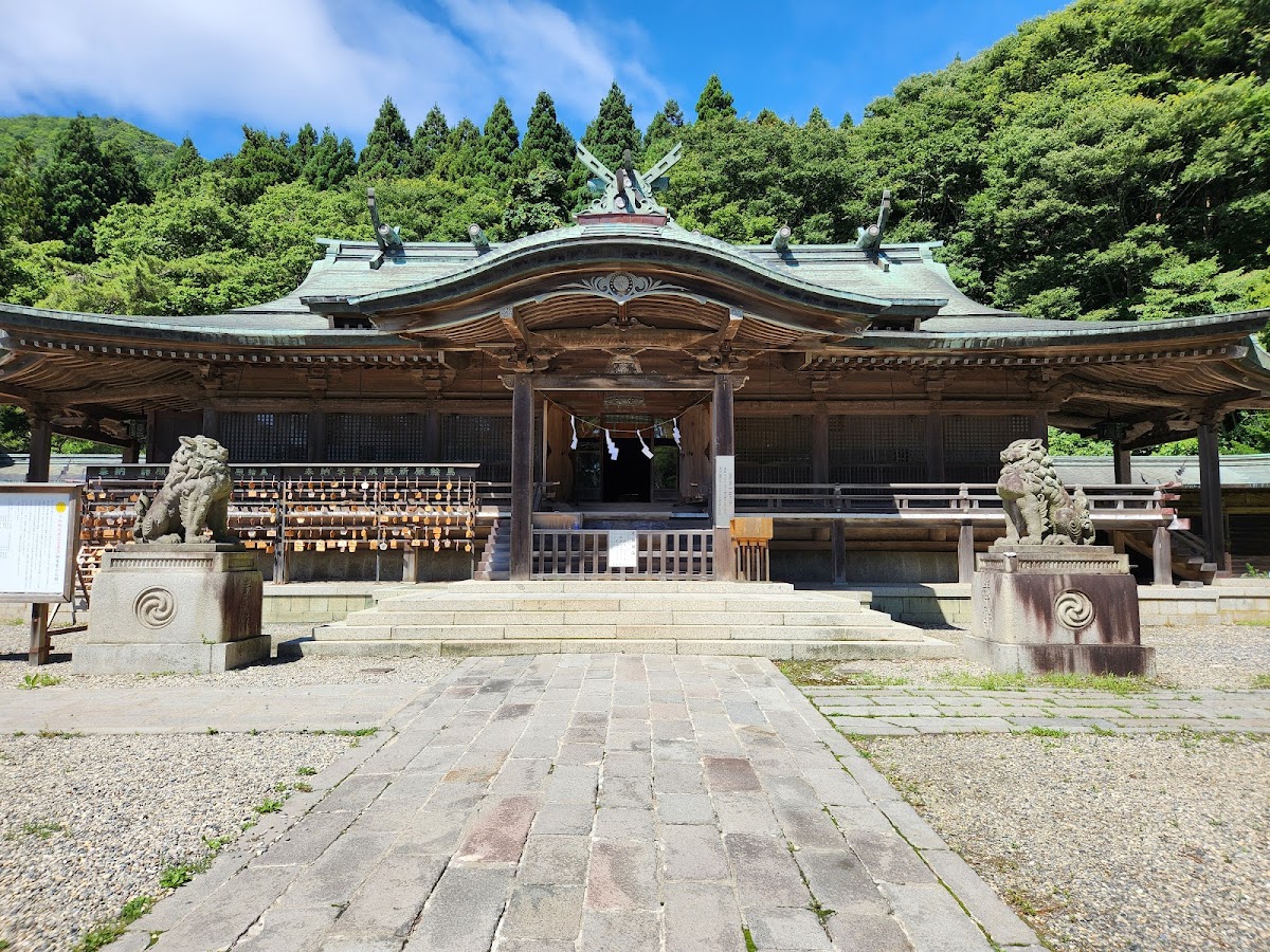 函館八幡宮