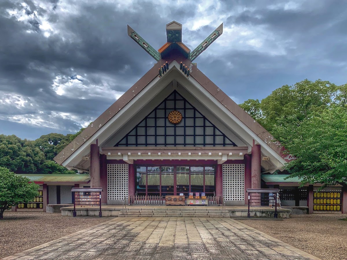 千葉縣護國神社