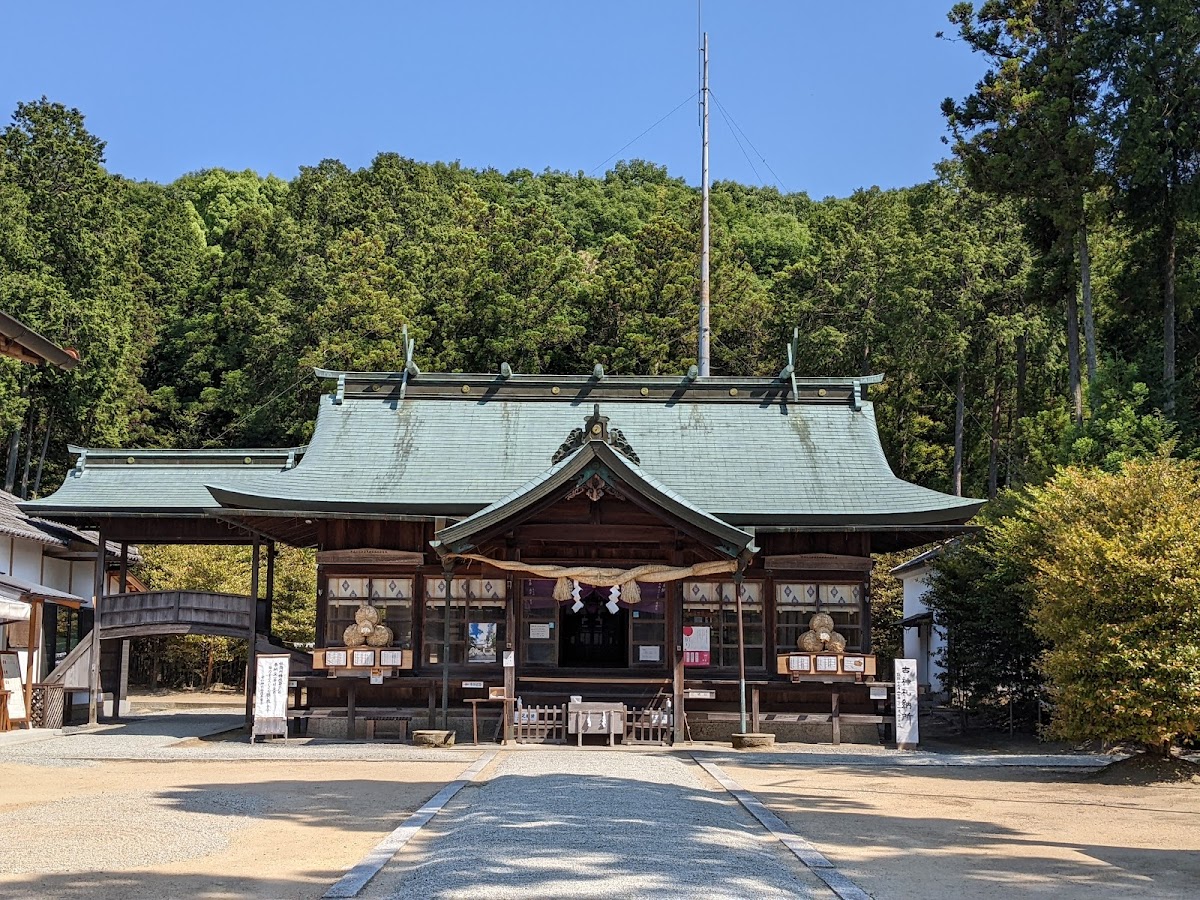 安仁神社