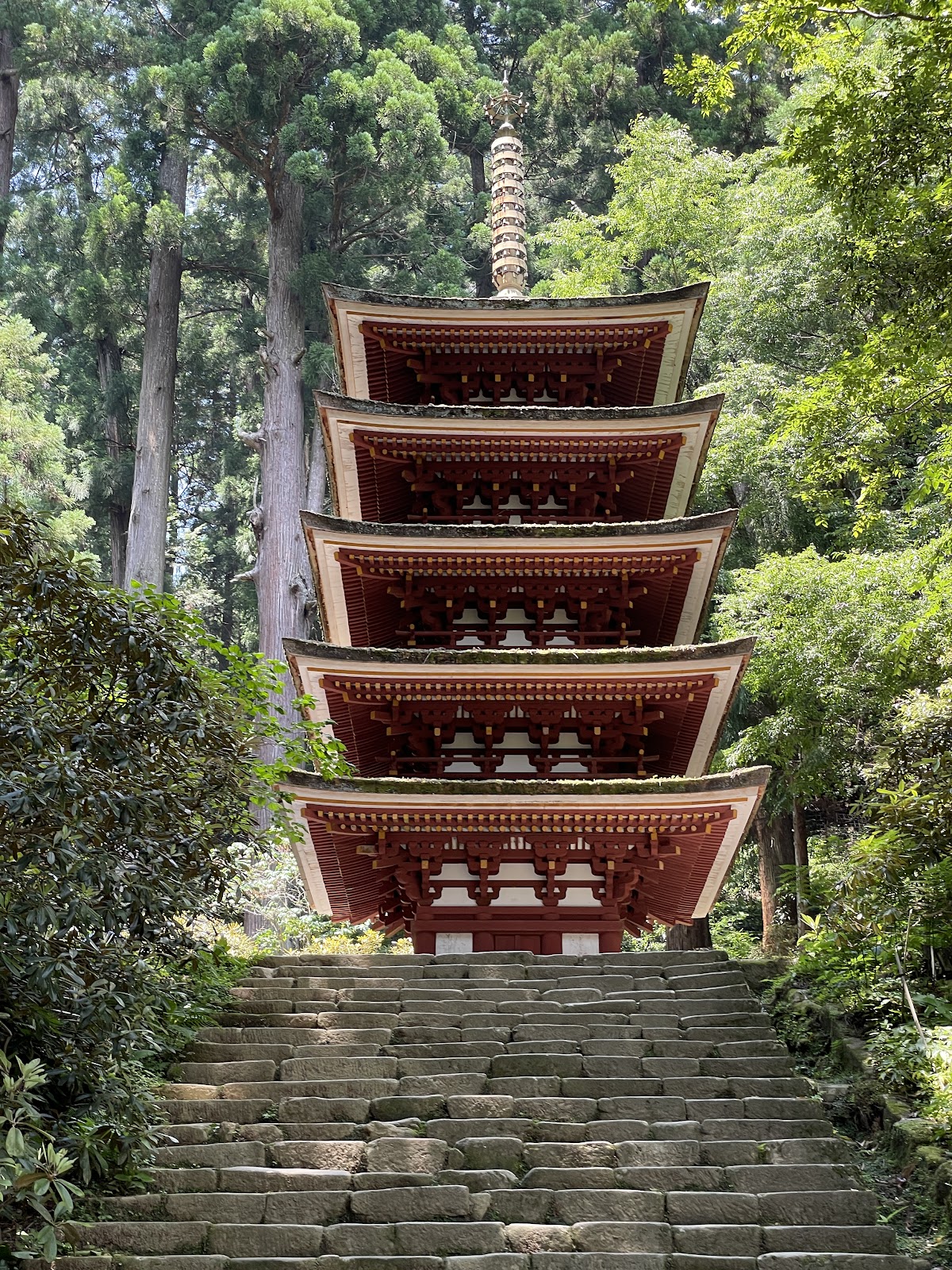 室生寺