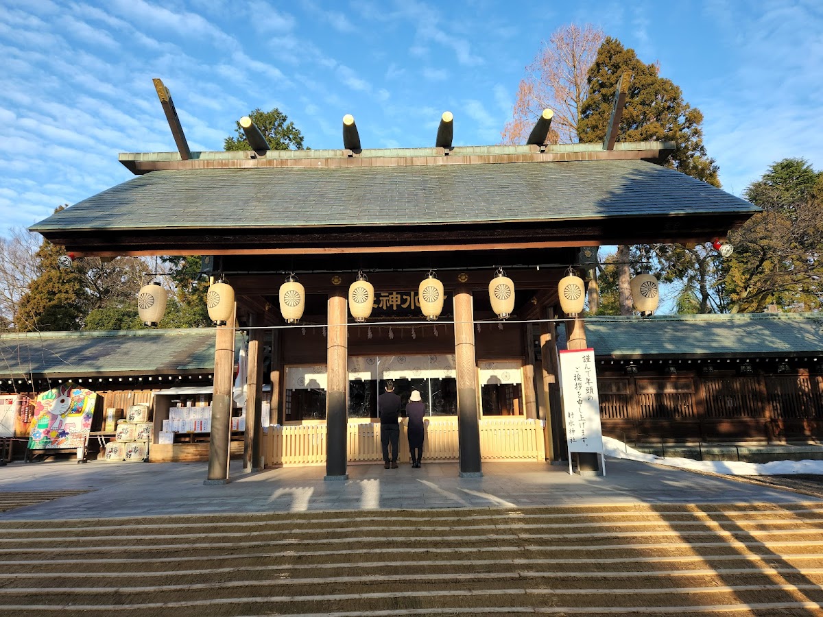 射水神社