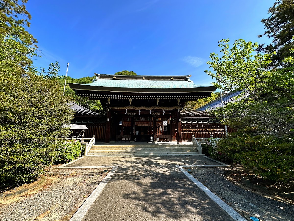 愛媛縣護國神社