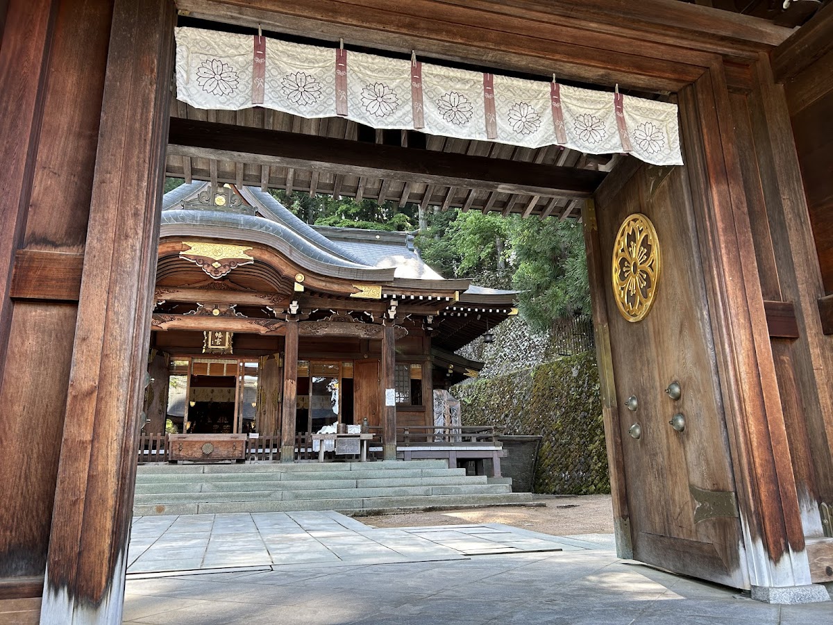 桜山八幡宮