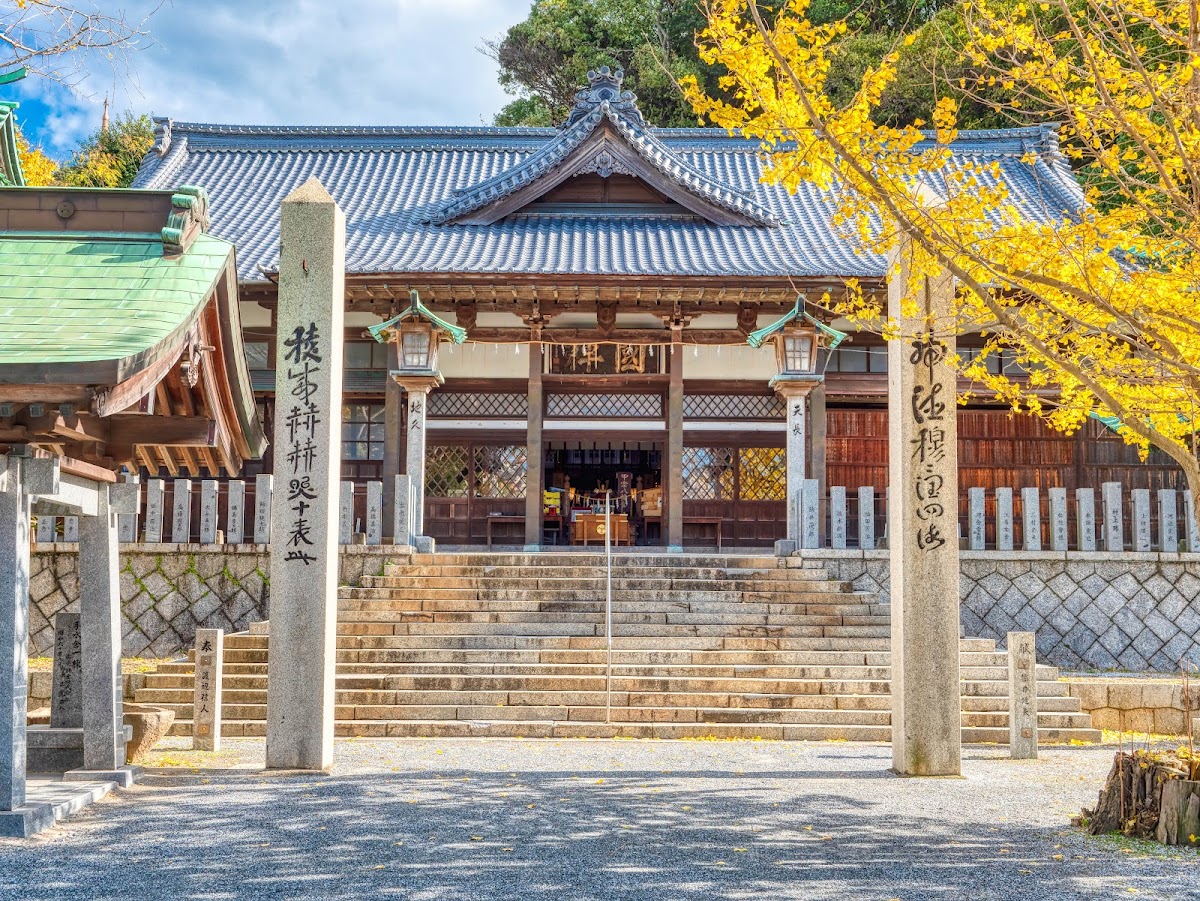甲宗八幡神社