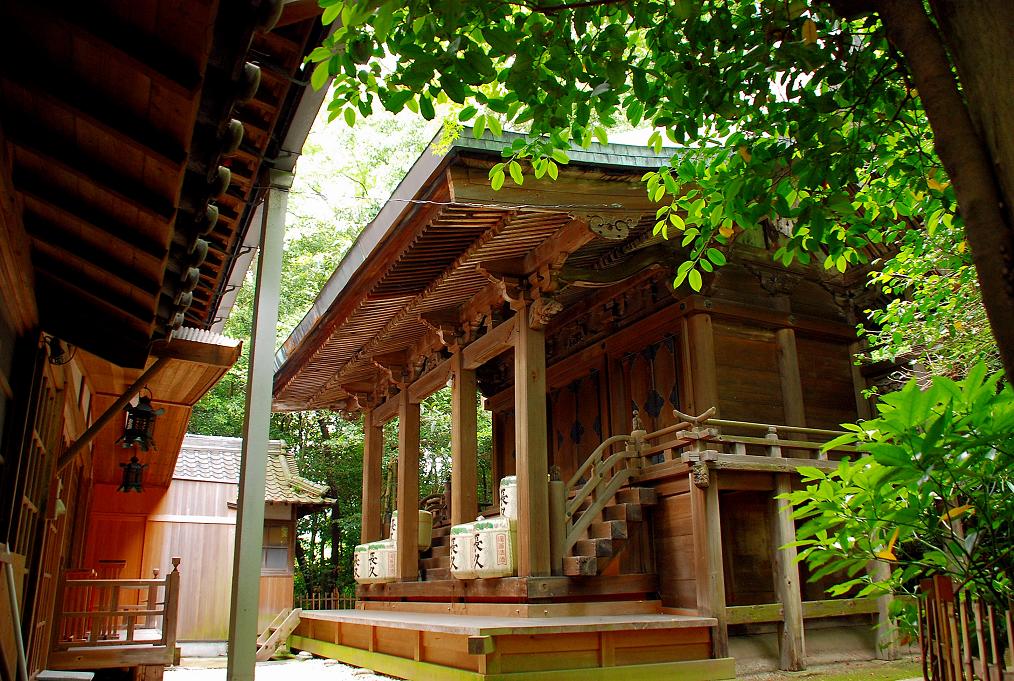 藤白神社