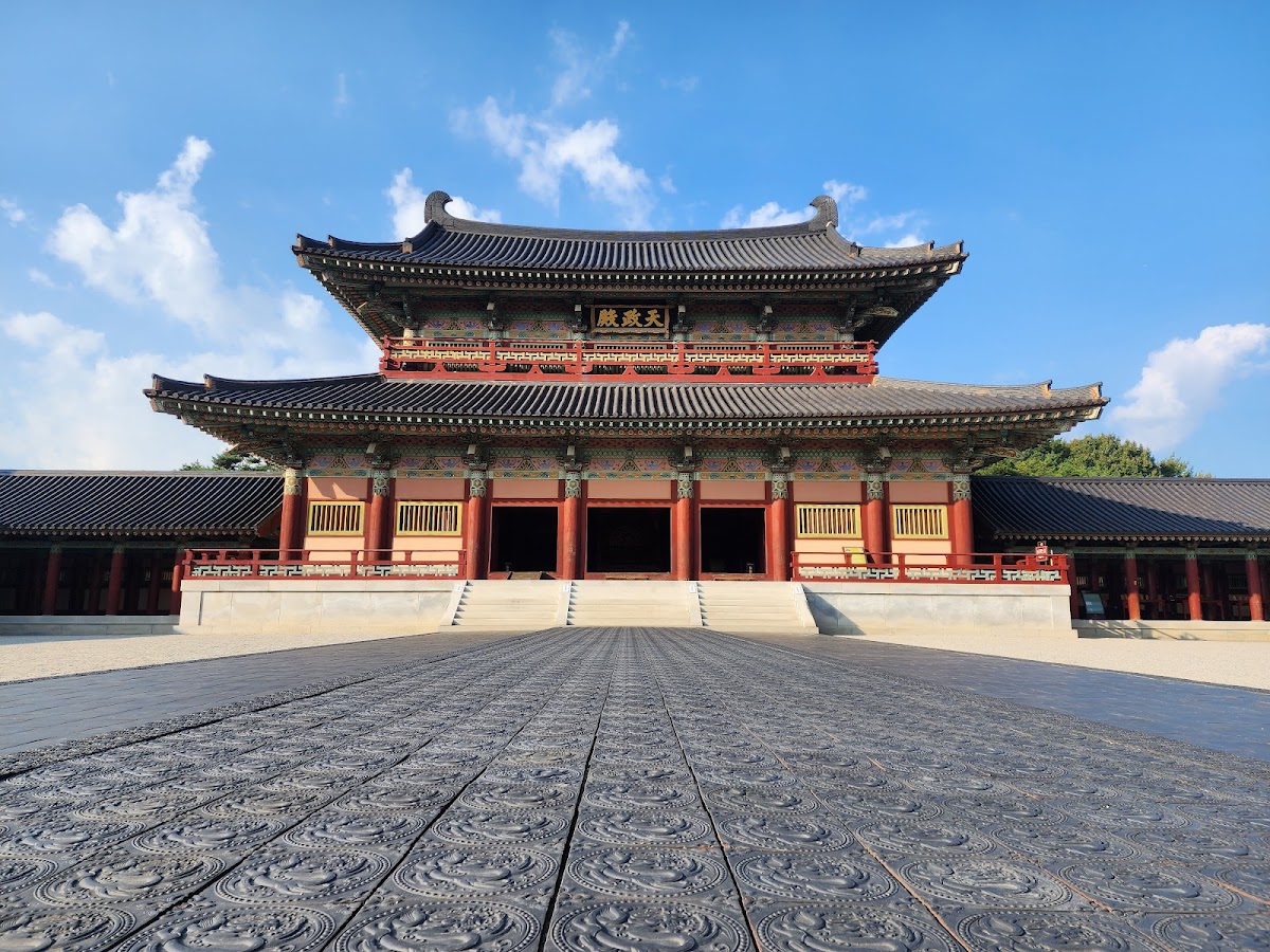 扶余神宮