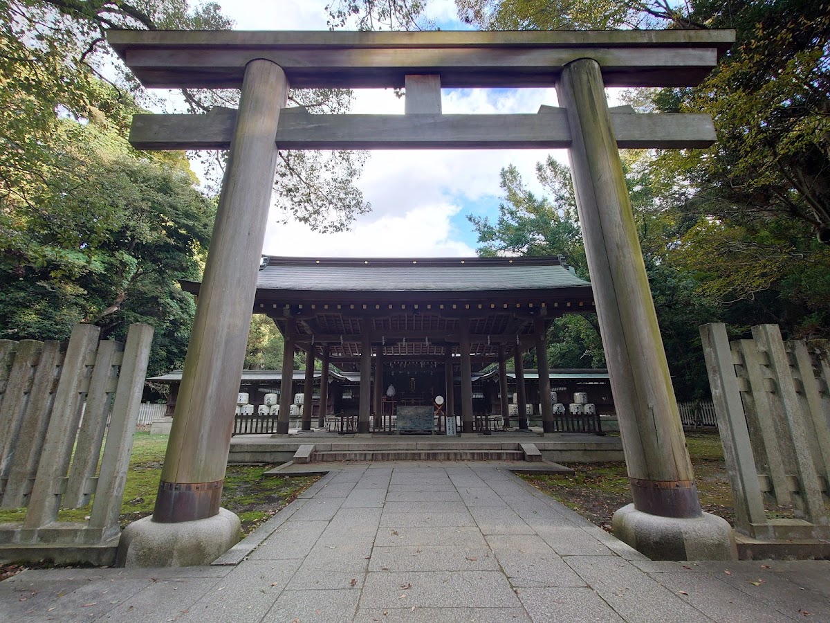 日前神宮