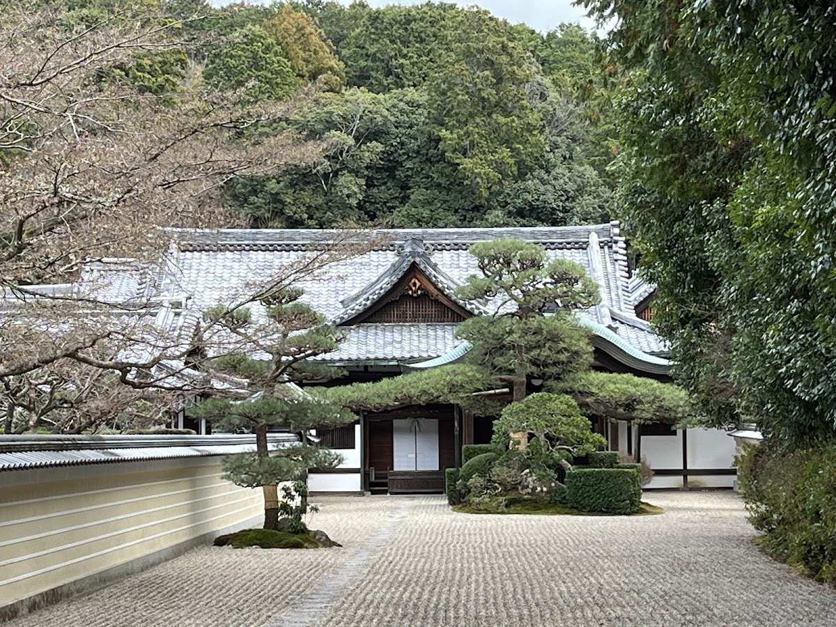 Enshoji Temple