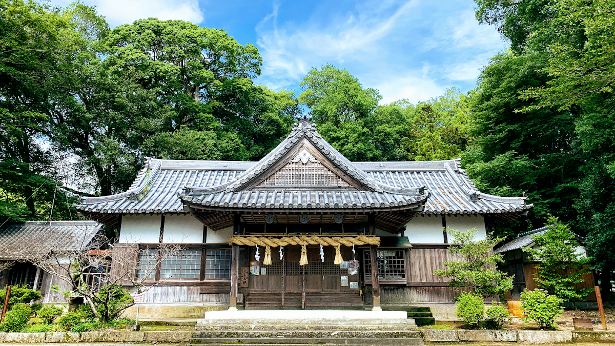 川田神社
