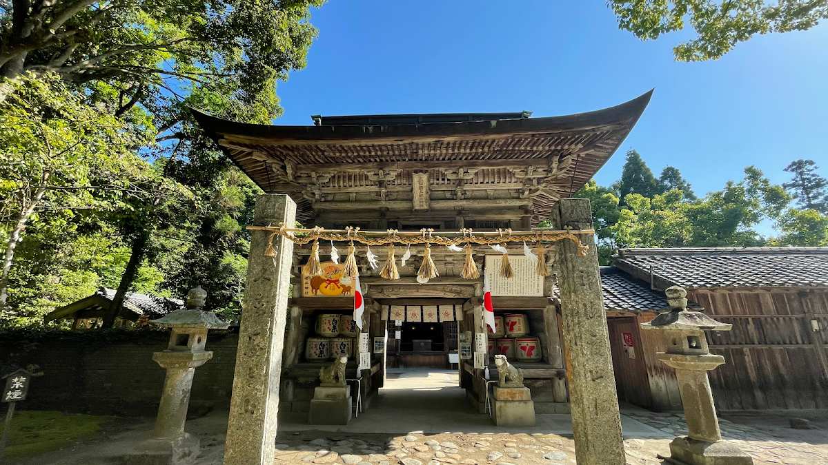 桜井神社