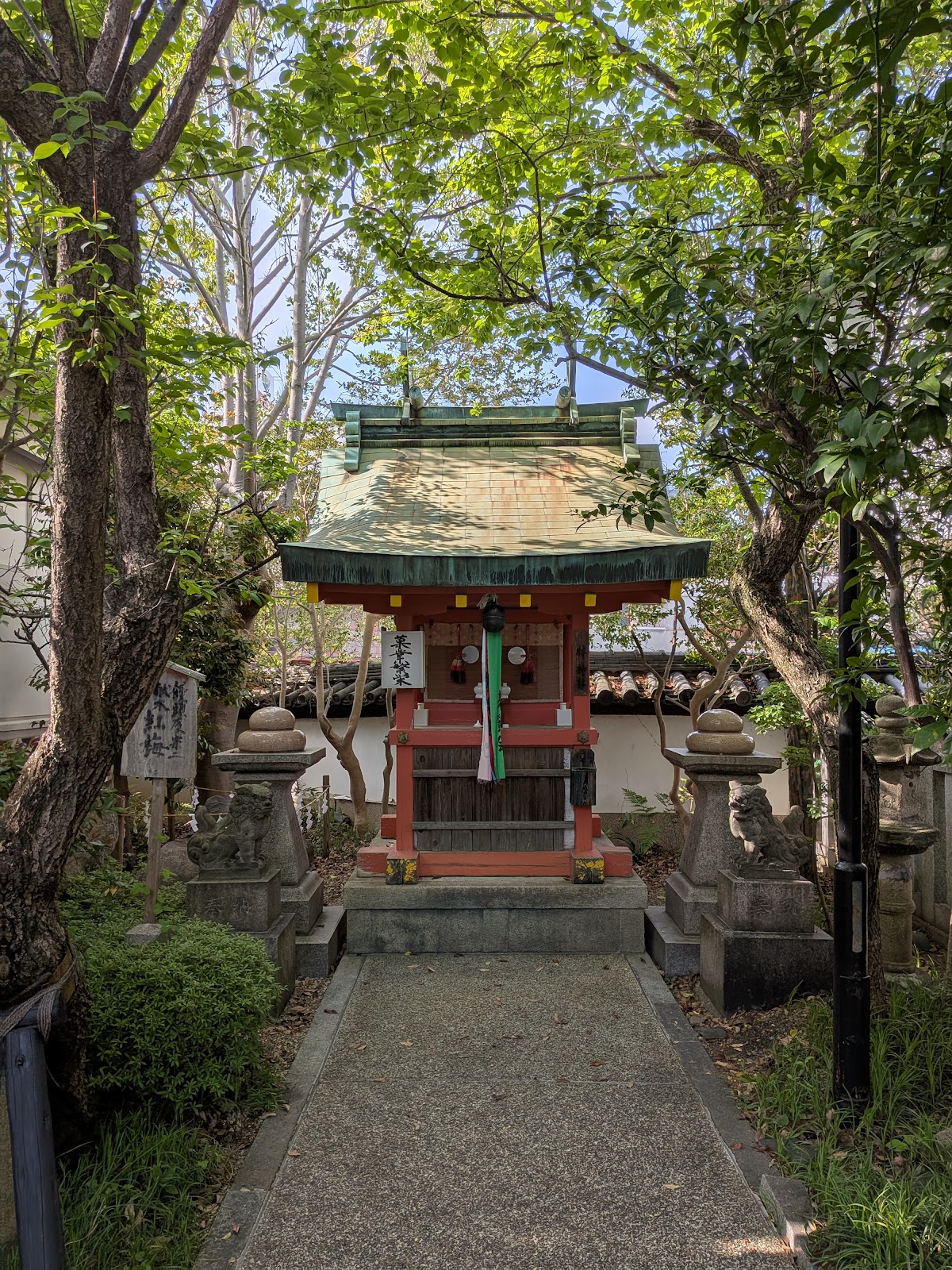 林神社