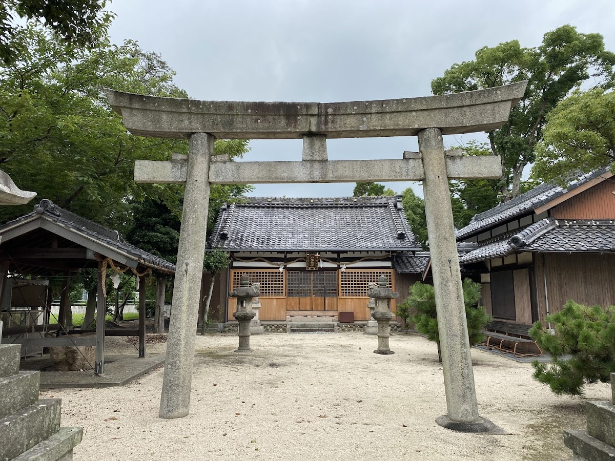 神明宮