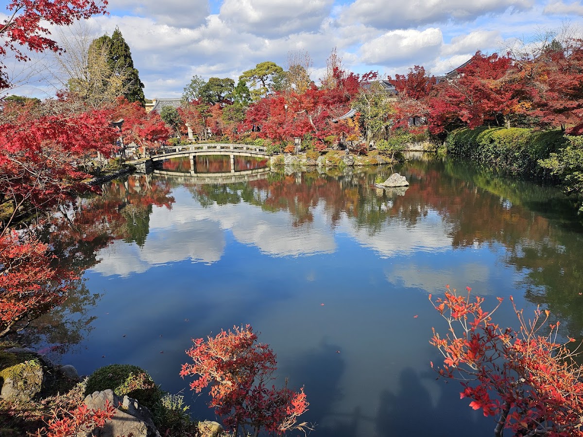 禅林寺