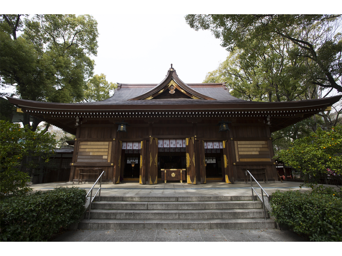 若宮八幡宮