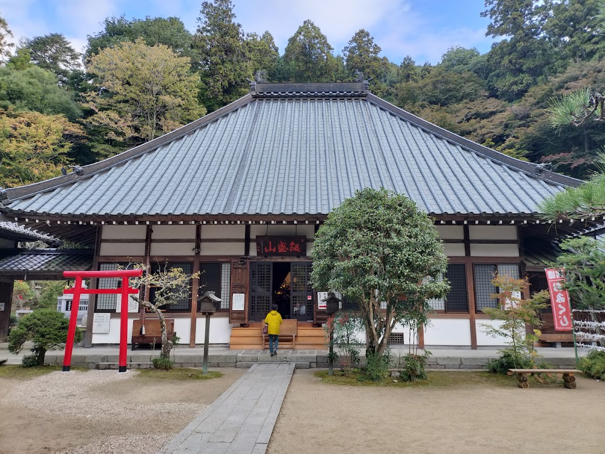 香積寺(こうじゃくじ)