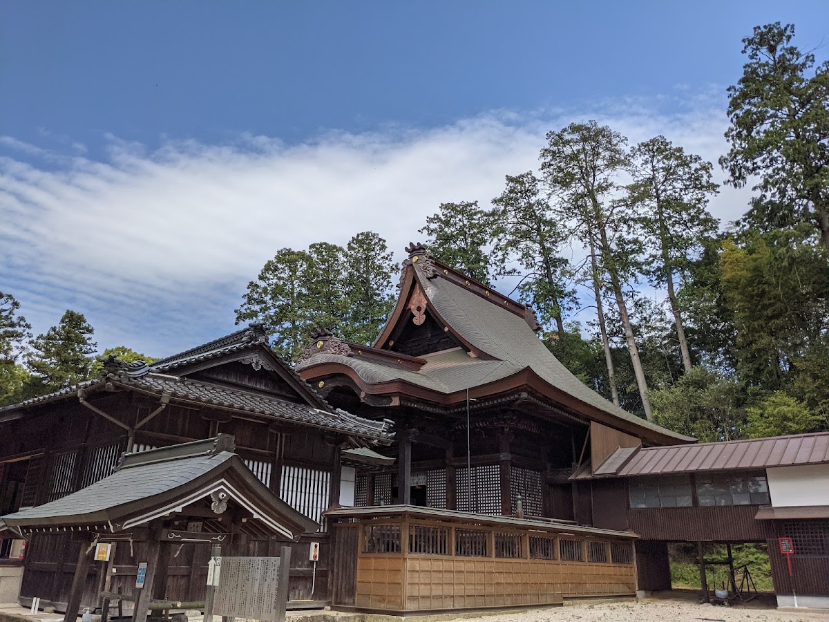 高野神社