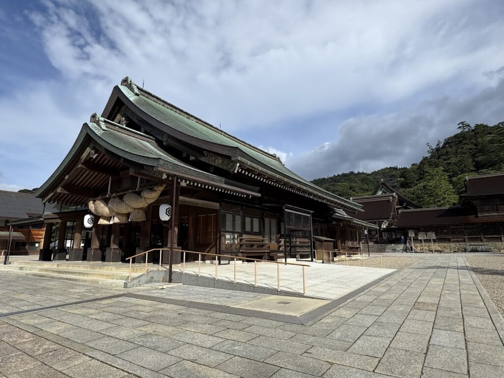 大社