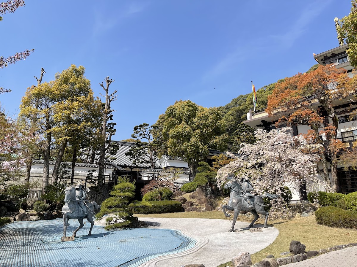 須磨寺