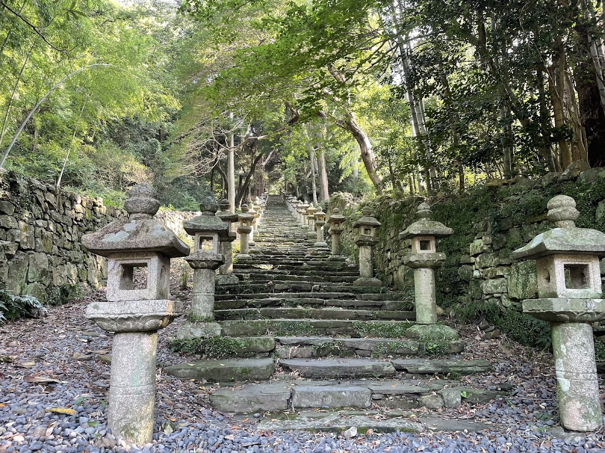 万松院