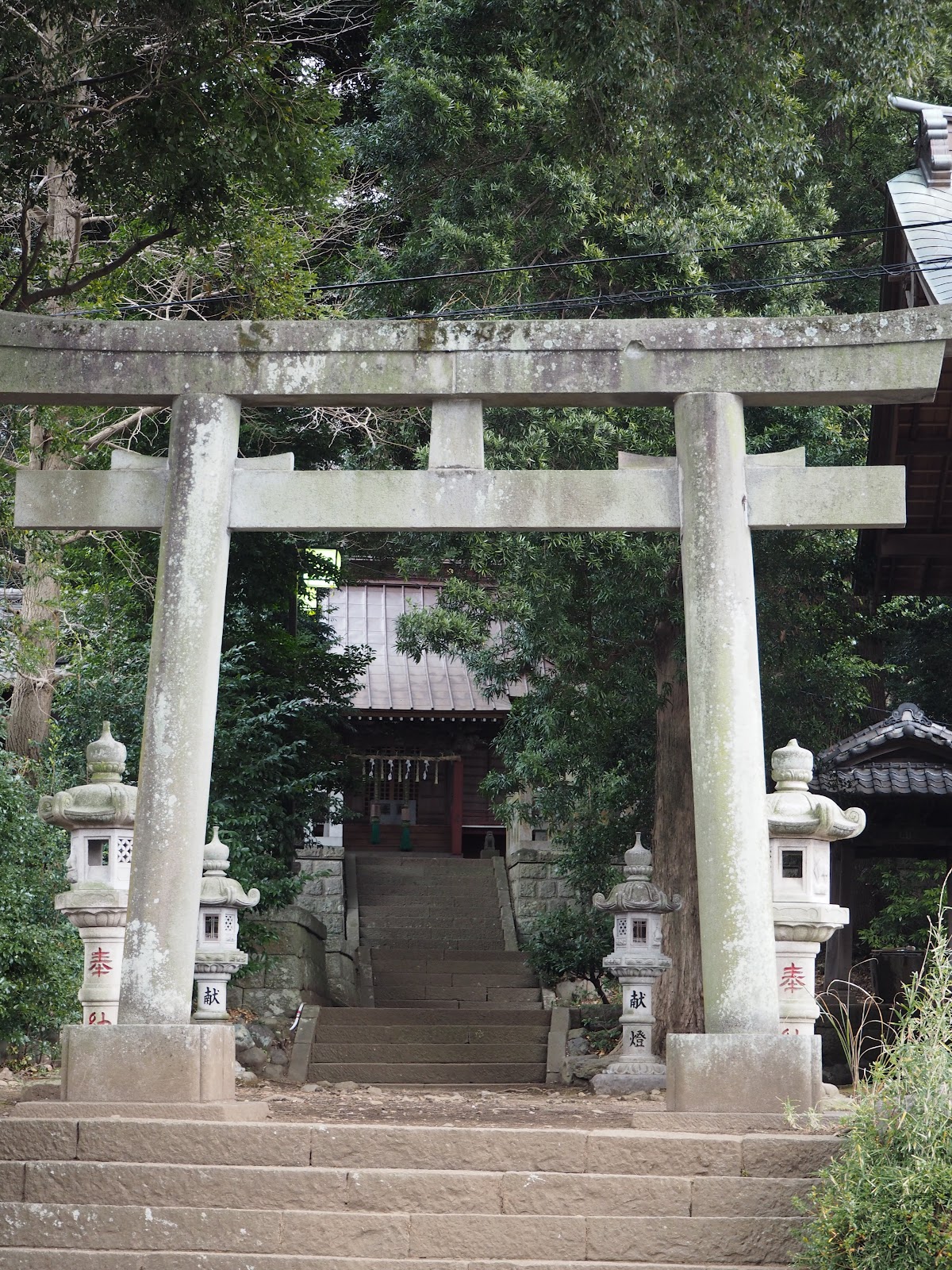 五郎神社