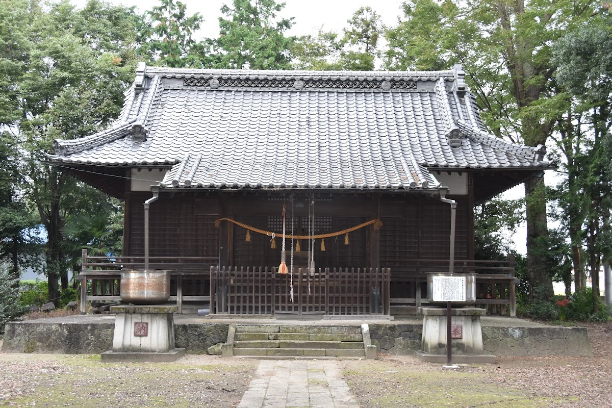 今城青坂稲実池上神社