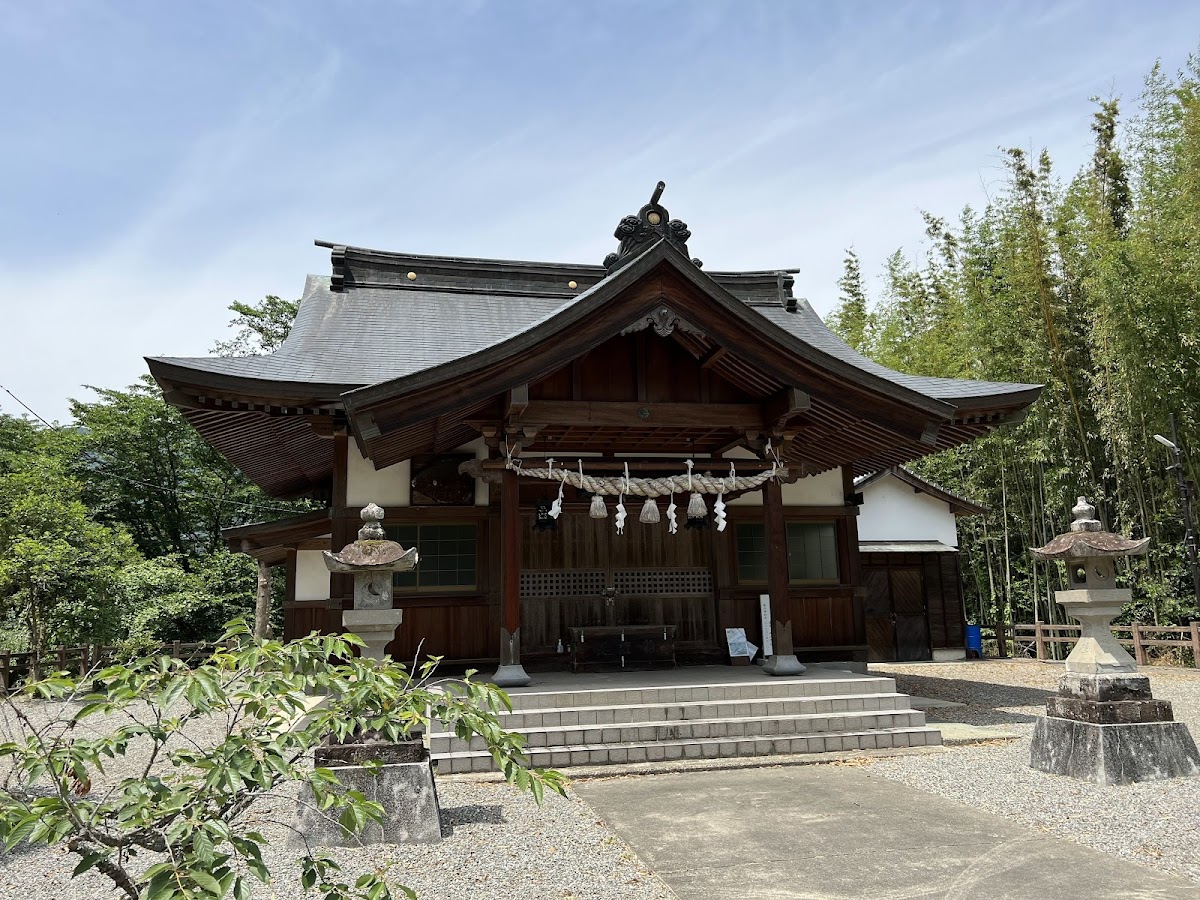 伊射奈美神社