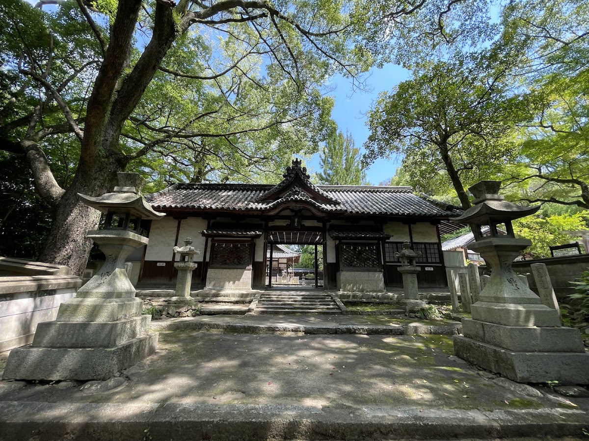 伊居太神社