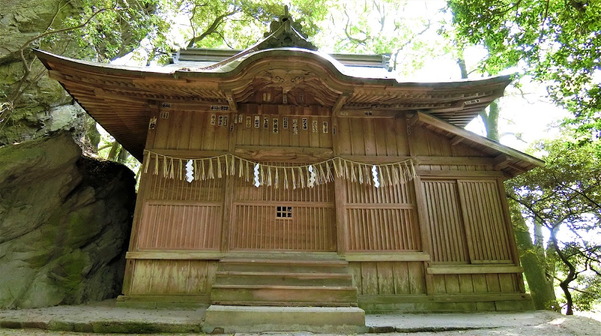 佐志能神社