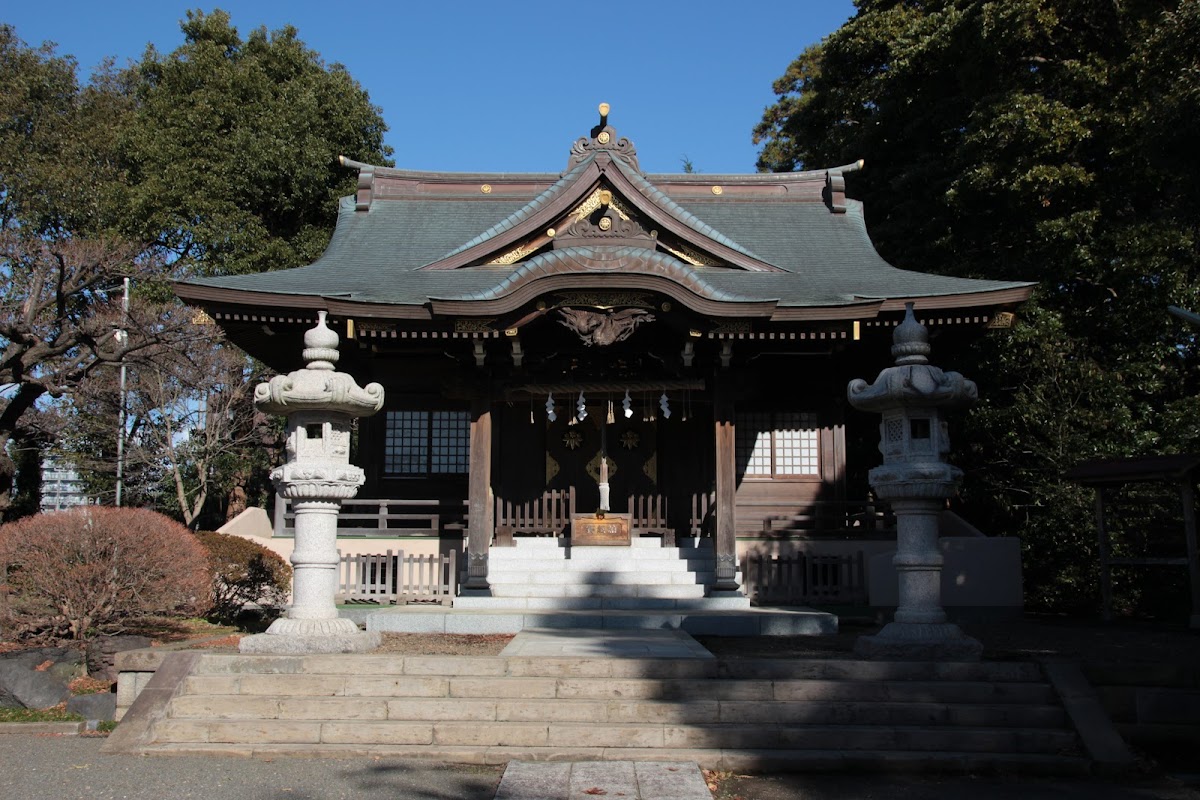 佐波神社