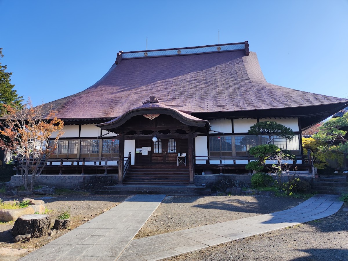 光岳寺