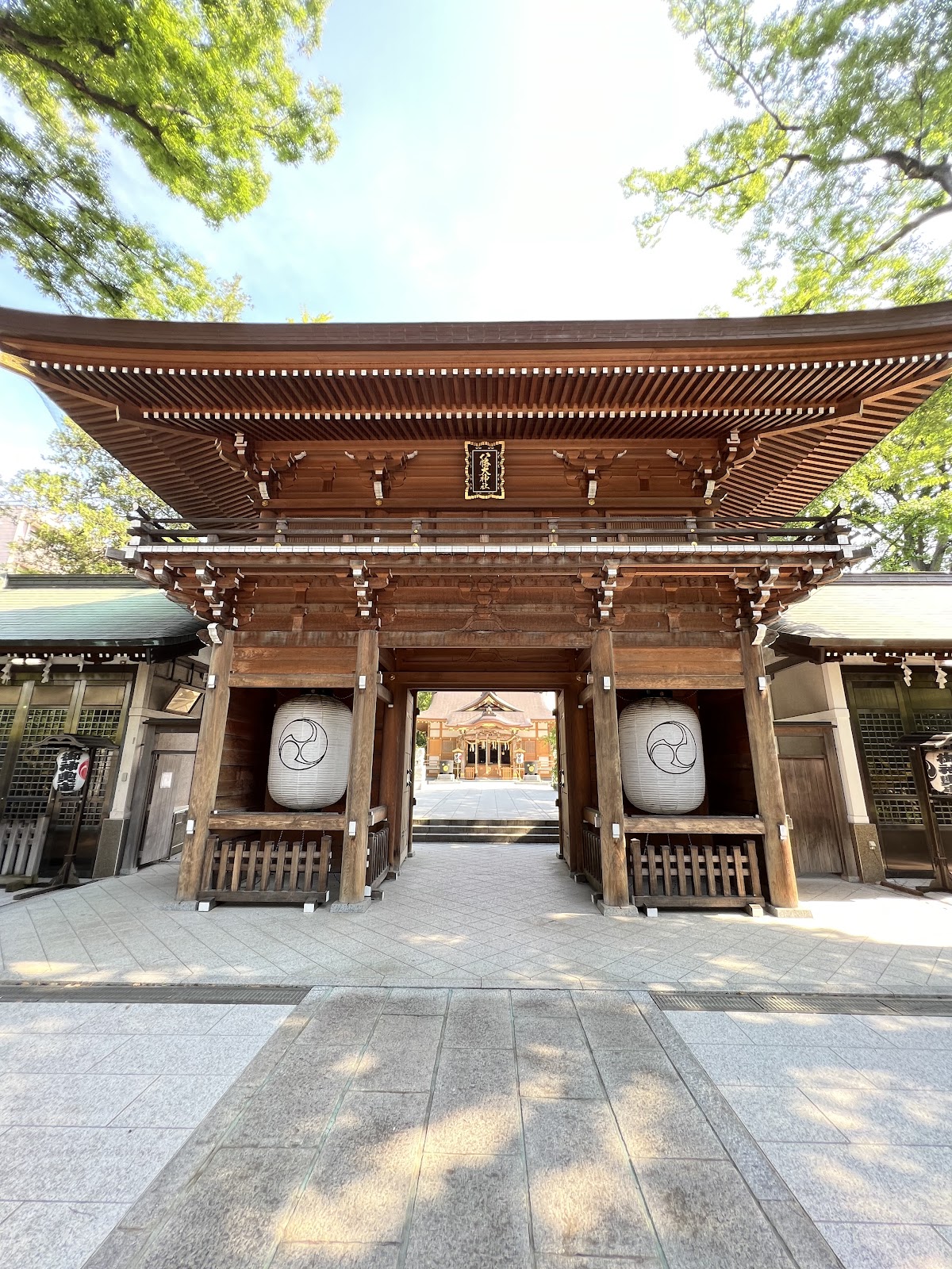 八幡大神社