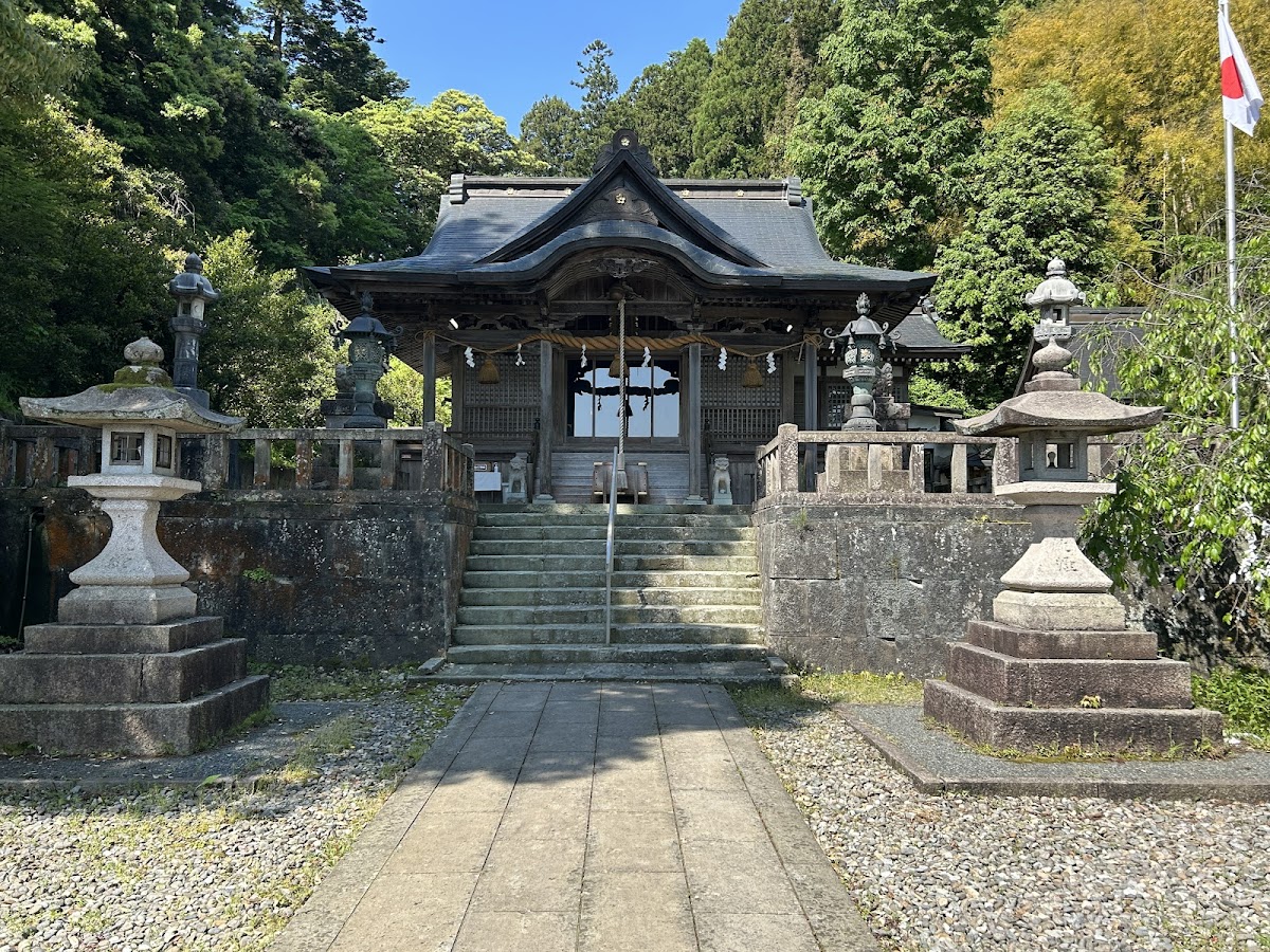 加賀神社