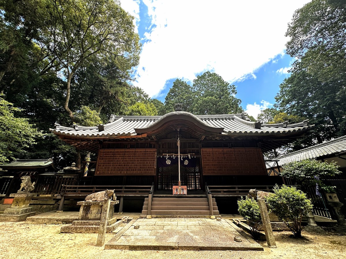 和爾下神社