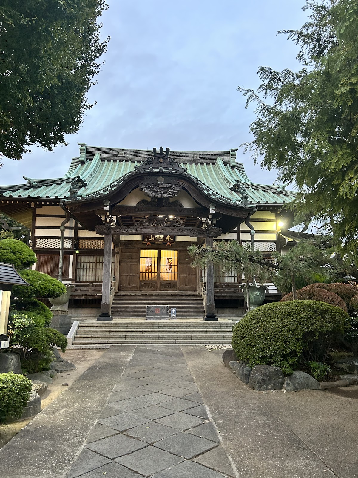 妙勝寺