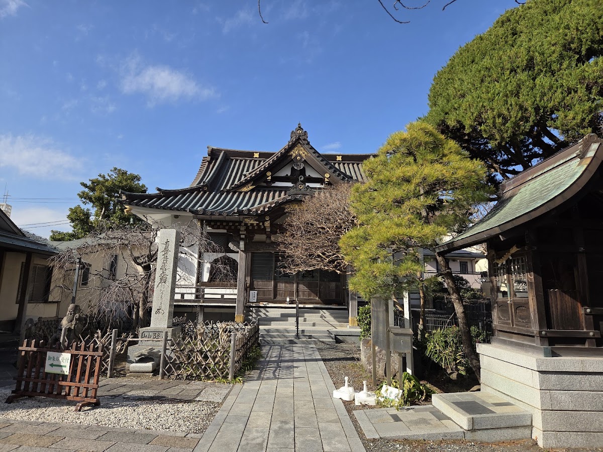 妙隆寺