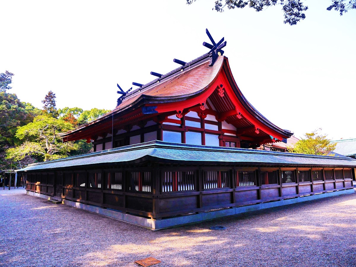 宗像神社