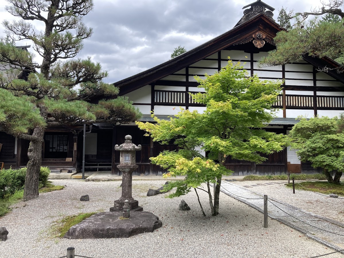 定勝寺