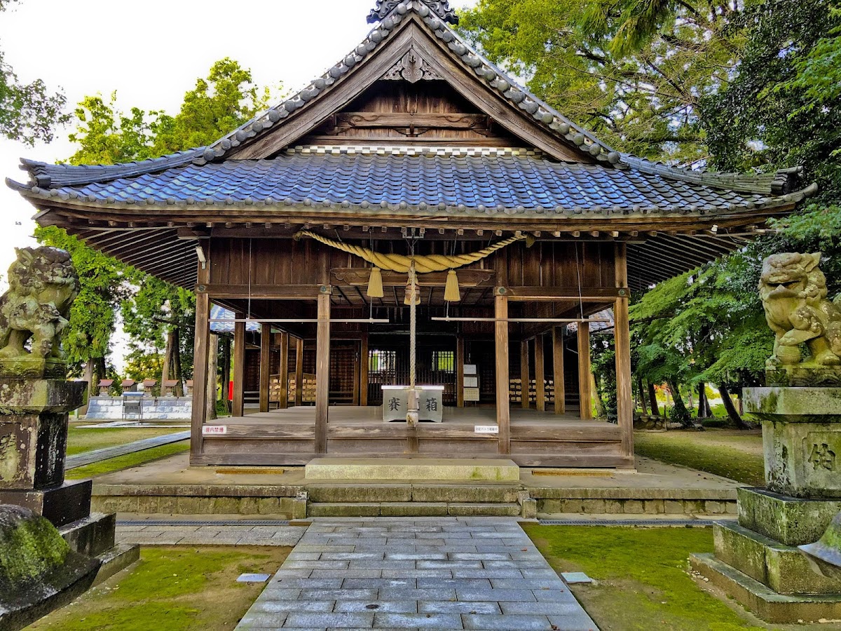 山那神社