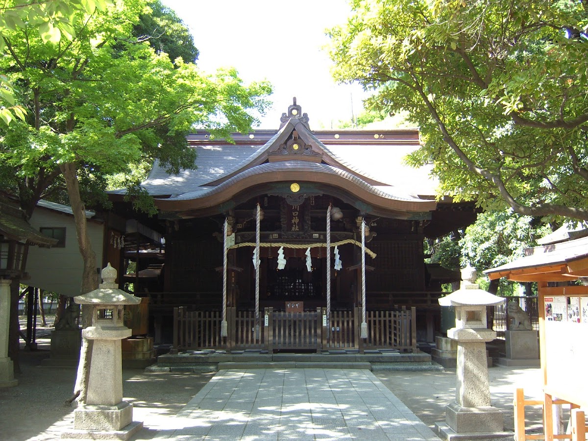 埼玉県 – 神社仏閣マップ