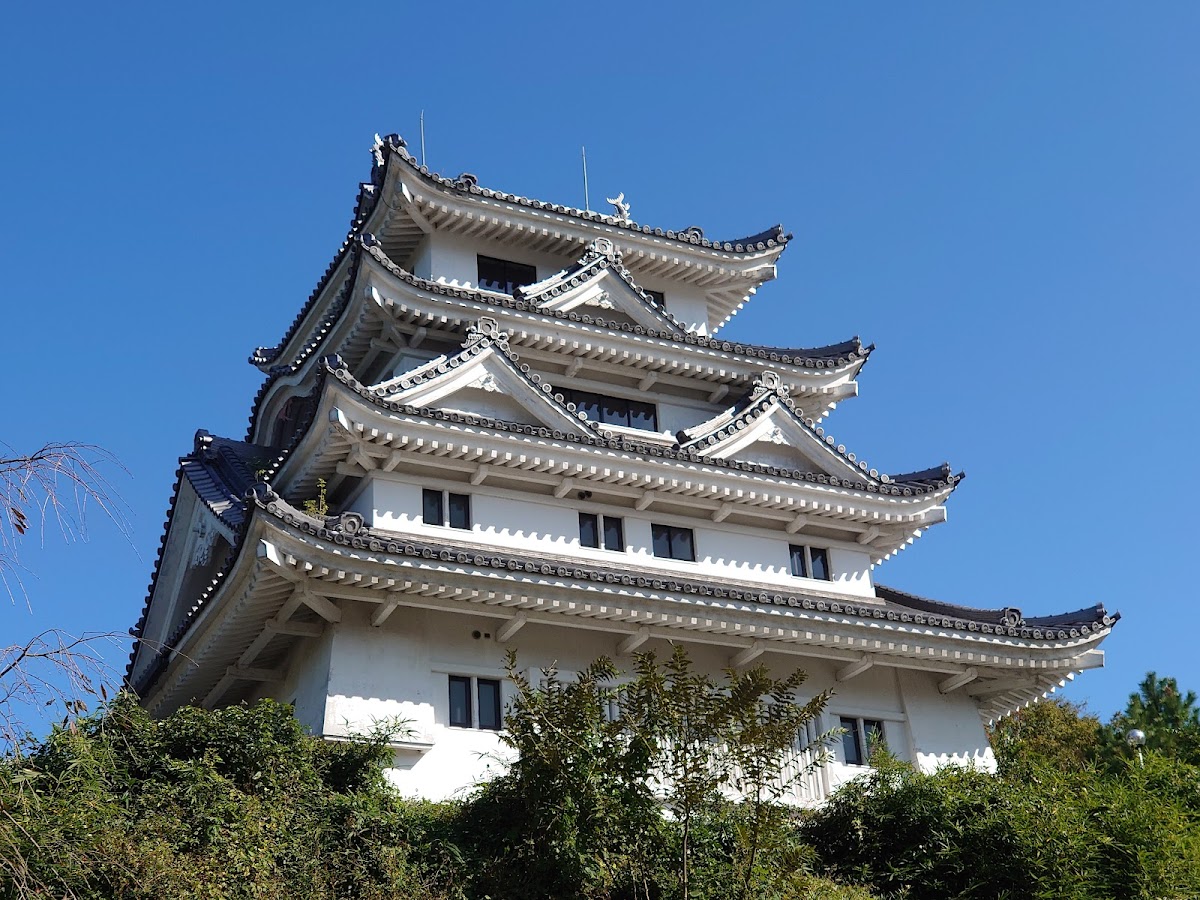 川島神社